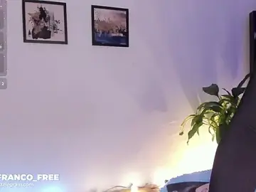 Stripchat Free Live Porn of elafranco_