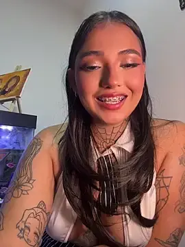 Stripchat Live Porn of Ala_Rasi_