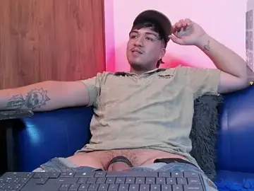 Stripchat Nude Webcam of juanmechanic_