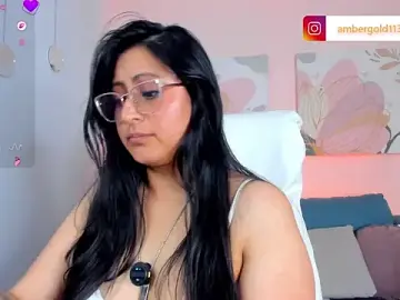 Stripchat Nude Webcam of Amber_gold_