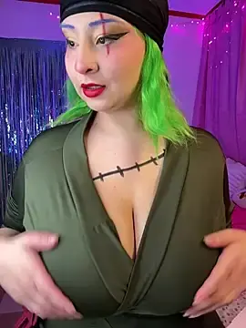 Stripchat Live Sex of Andrea_Bloomix__