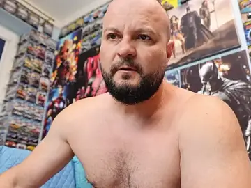 Stripchat Watch Live Sex Cams of Muscle_Bear