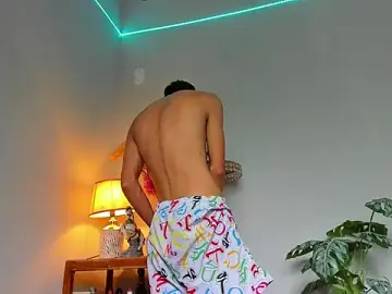Stripchat Best Webcam of lucian_davii