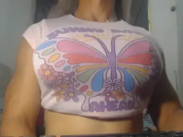 Stripchat Free Porn Cam of DanielaMuscleTS