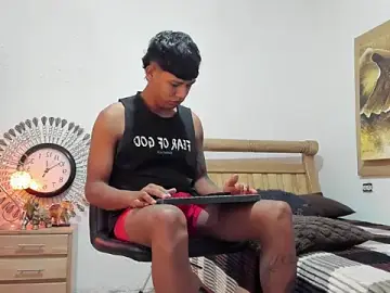 Stripchat Live Sex Cam of mr_stiven_