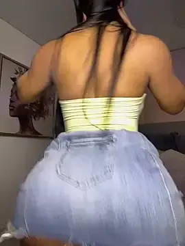 Stripchat Best live sex cam show of Miss_blue69