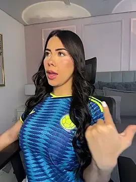 Stripchat Live Porn of Miss_blue69