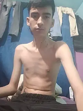 Stripchat Nude Webcam of ttimy_x_boy