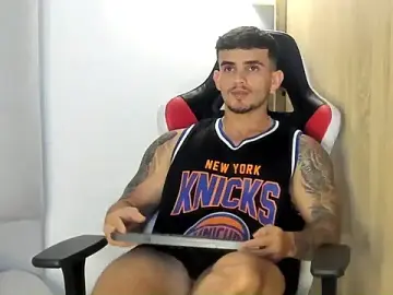 Stripchat Live Porn of Ricardogo19