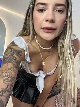 Stripchat Sex Chat of mariablonde