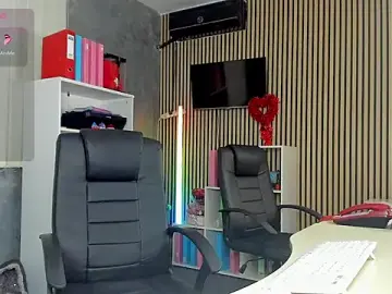 Stripchat Nude Webcam of OfficeGirls