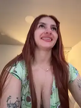 Stripchat Free Porn Cam of AtheneaRossi