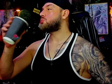 Stripchat Nude Webcam of LexHardy
