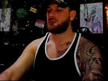 Stripchat Best live sex cam show of LexHardy