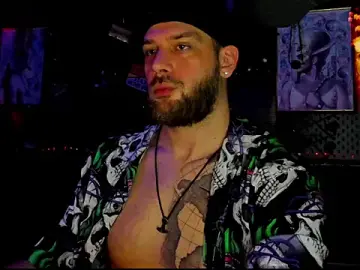 Stripchat Adult Webcam of LexHardy