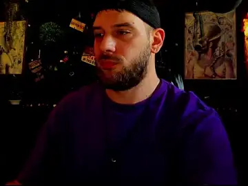Stripchat Live Sex Cam of LexHardy