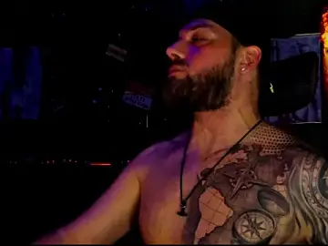 Stripchat Live Porn of LexHardy