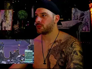 Stripchat Best Webcam of LexHardy
