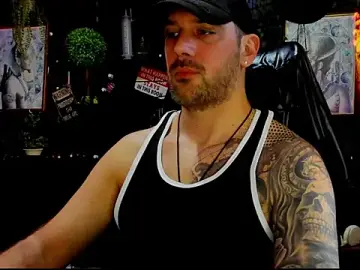 Stripchat Best live sex cam show of LexHardy