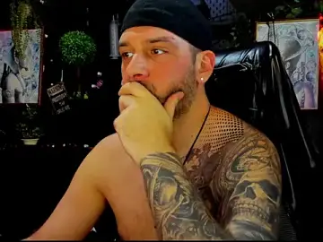 Stripchat Free Live Porn of LexHardy