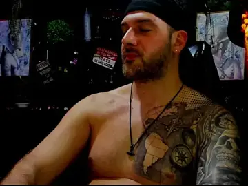Stripchat Nude Webcam of LexHardy