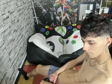 Stripchat Best Webcam of wex_077