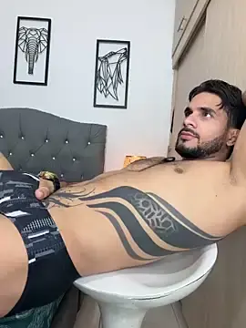 Stripchat Sex Chat of Maximiliano_ford