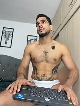 Stripchat Nude Webcam of Maximiliano_ford