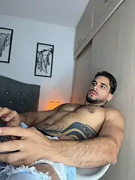 Stripchat Adult Webcam of Maximiliano_ford