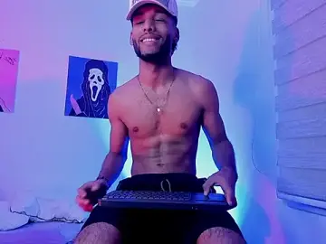 Stripchat Best Webcam of Thiagoferreti