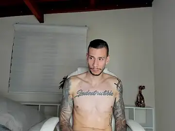 Stripchat Sex Chat of J_king__