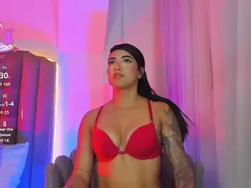 Stripchat Sex Chat of Scarleth6