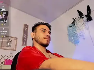 Stripchat Live Sex of Bastian_MCcormick