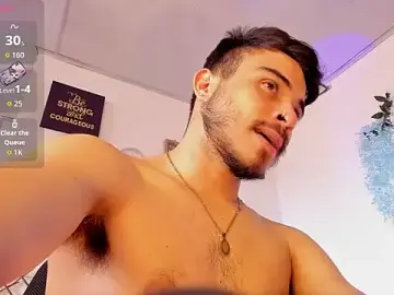Stripchat Adult Webcam of Bastian_MCcormick
