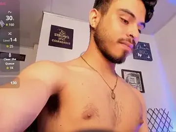 Stripchat Free Porn Cam of Bastian_MCcormick
