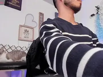 Stripchat Watch Live Sex Cams of Bastian_MCcormick