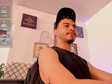 Stripchat Best live sex cam show of Bastian_MCcormick