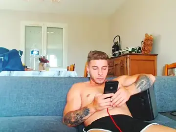 Stripchat Sex Chat of Elkafit28