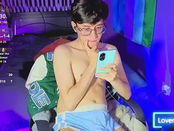Stripchat Best live sex cam show of Angelito_Twink