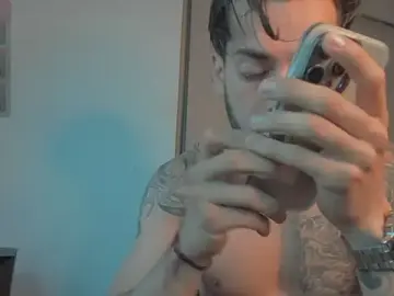 Stripchat Best Webcam of Axel__Blaze