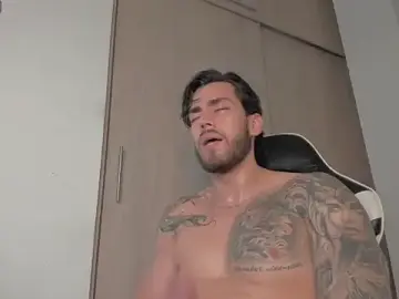 Stripchat Live Porn of Axel__Blaze