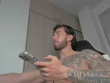 Stripchat Private Sex Chat of Axel__Blaze