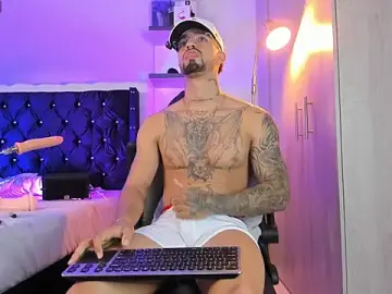 Stripchat Live Sex Cam of _Duriel
