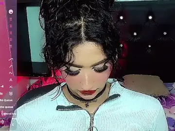 Stripchat Free Porn Cam of kinverly_sexyx