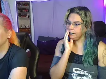 Stripchat Live Sex of Evelan420