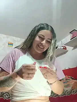 Stripchat Live Sex of Cata_city1106