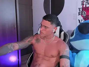 Stripchat Live Sex of Alessandro_Vanni