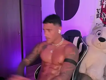 Stripchat Live Sex Cam of Alessandro_Vanni