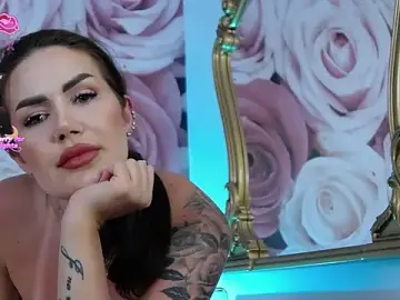 Stripchat Sex Chat of HessaHessy