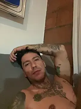Stripchat Nude Webcam of MR_EITHAN
